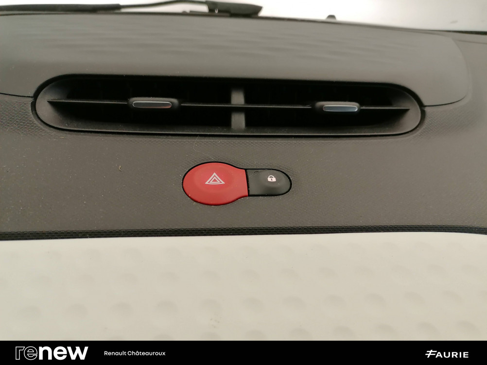 Acheter Renault Twingo Electrique Twingo III Achat Intégral - 21 Life 5p occasion dans les concessions du Groupe Faurie