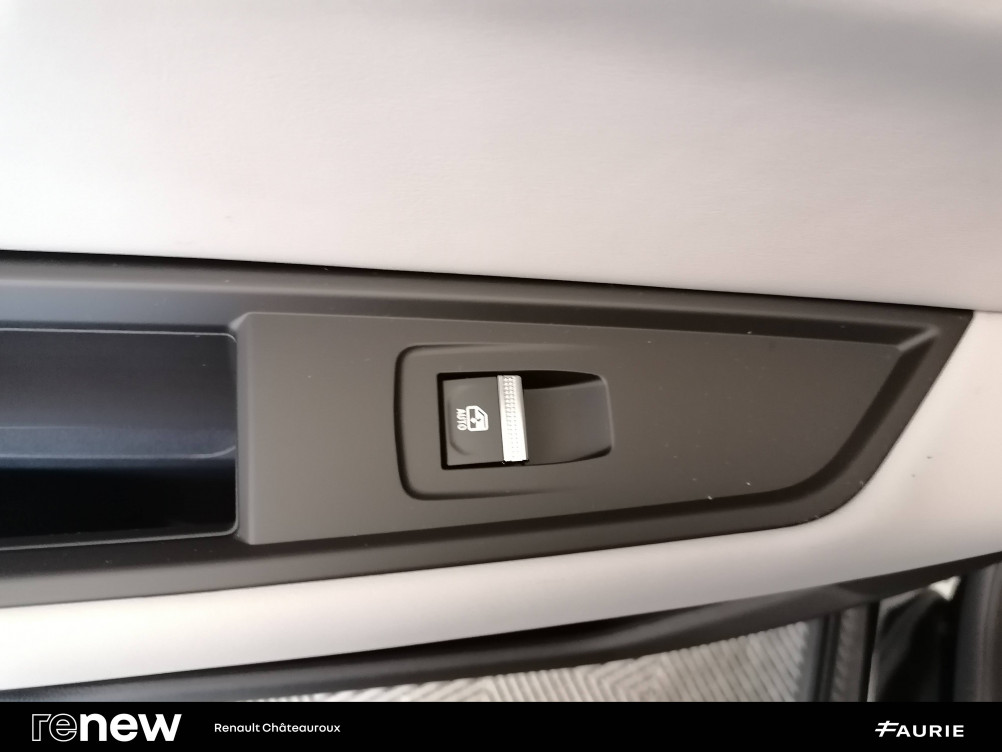 Acheter Renault Espace 6 Espace E-Tech full hybrid 200 GSR2 Iconic 5p occasion dans les concessions du Groupe Faurie