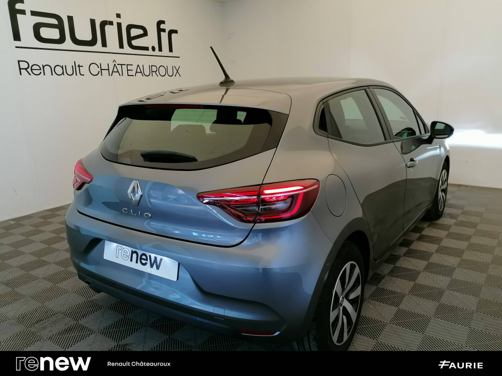 Acheter Renault Clio 5 Clio TCe 90 Equilibre 5p occasion dans les concessions du Groupe Faurie