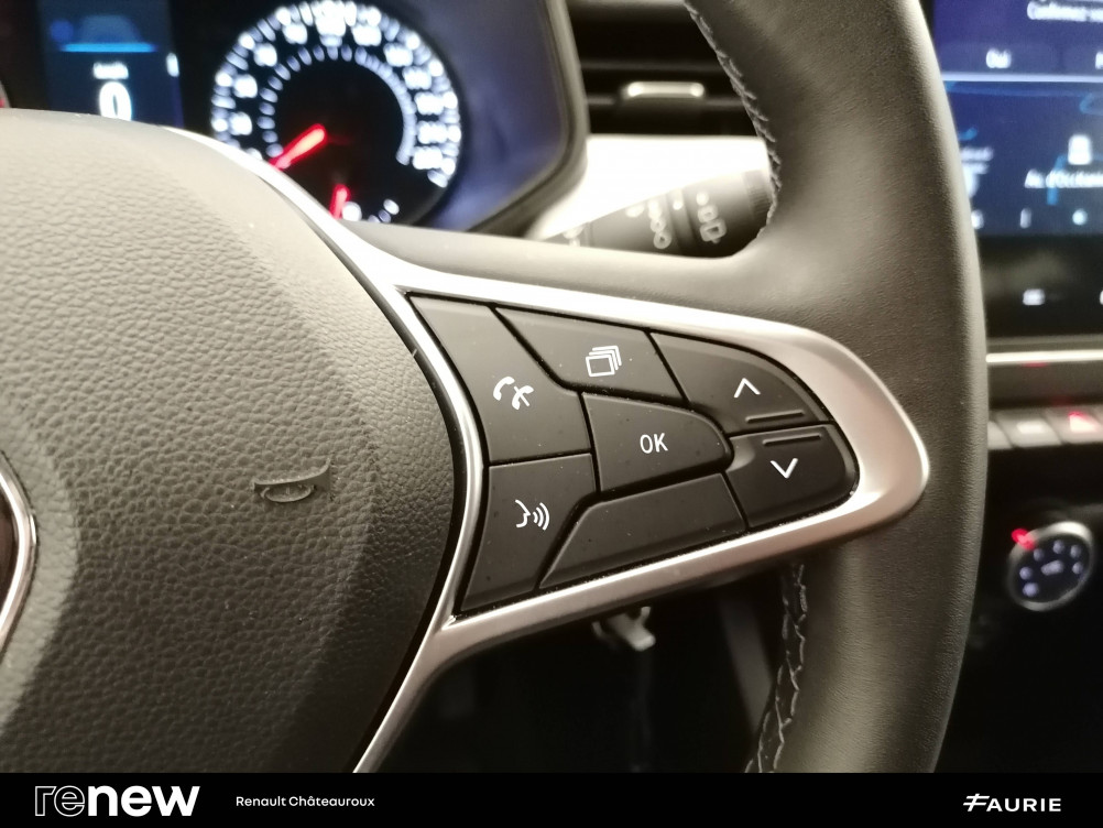 Acheter Renault Clio 5 Clio TCe 100 GPL Evolution 5p occasion dans les concessions du Groupe Faurie