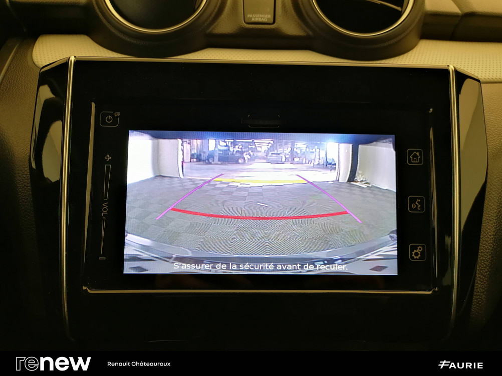 Acheter Suzuki Swift Swift 1.2 Dualjet Privilège 5p occasion dans les concessions du Groupe Faurie