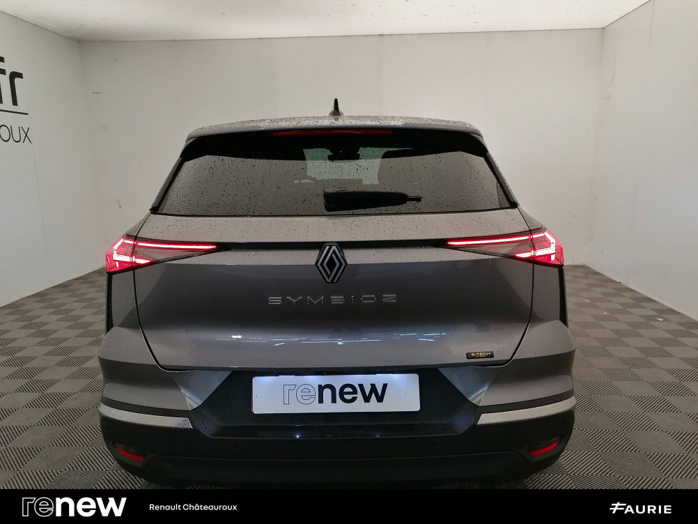 Acheter Renault Symbioz Symbioz E-Tech full hybrid 145 Techno 5p occasion dans les concessions du Groupe Faurie