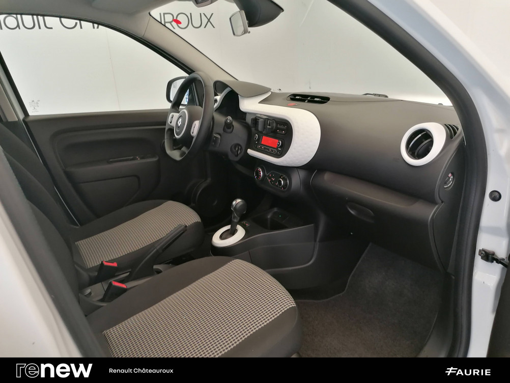 Acheter Renault Twingo Electrique Twingo III Achat Intégral - 21 Life 5p occasion dans les concessions du Groupe Faurie