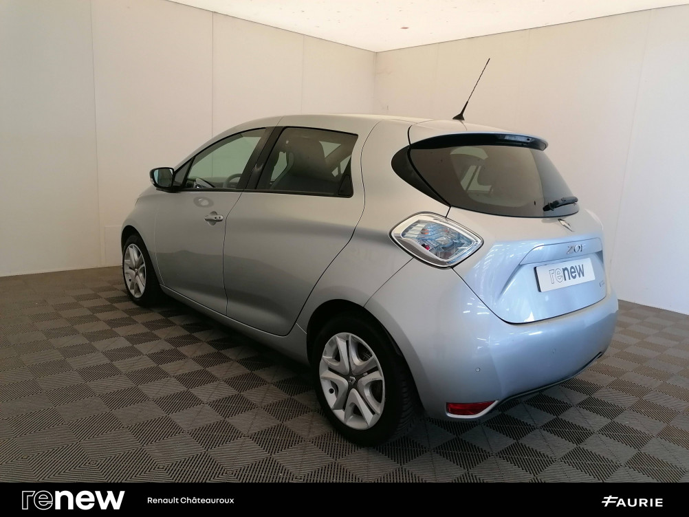 Acheter Renault Zoe Zoe R90 Zen 5p occasion dans les concessions du Groupe Faurie