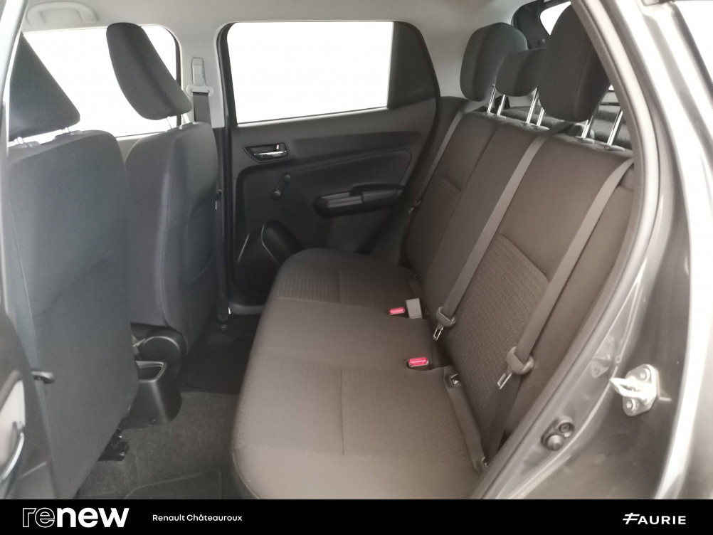 Acheter Suzuki Swift Swift 1.2 Dualjet Privilège 5p occasion dans les concessions du Groupe Faurie