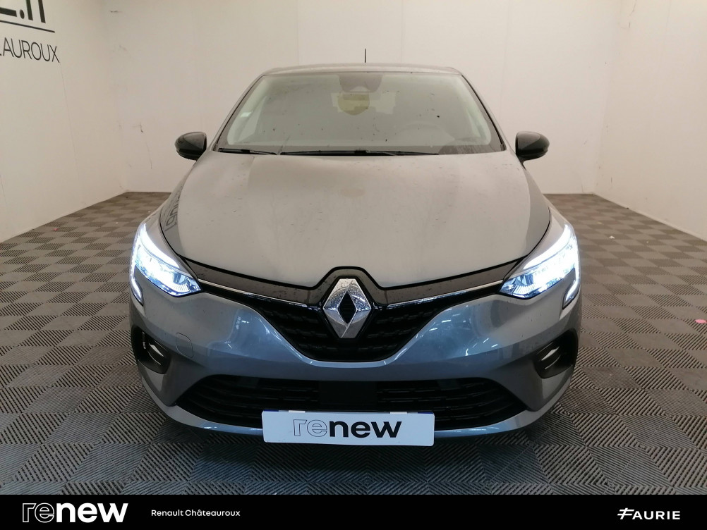 Acheter Renault Clio 5 Clio SCe 65 Evolution 5p occasion dans les concessions du Groupe Faurie