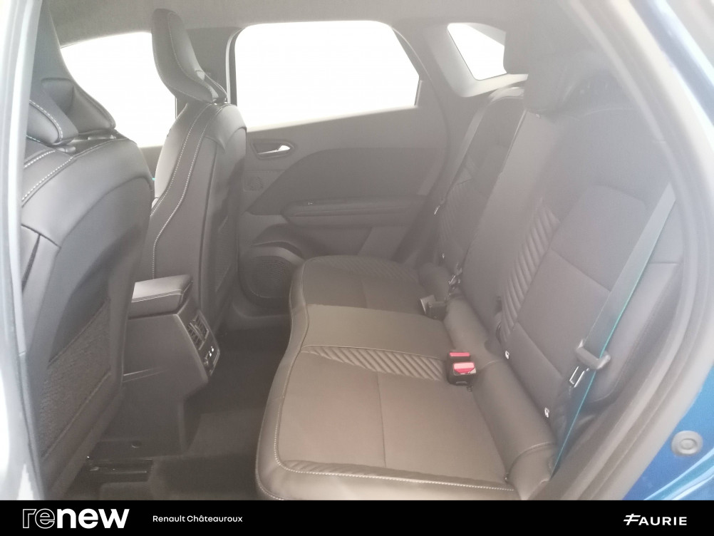 Acheter Renault Symbioz Symbioz E-Tech full hybrid 145 Esprit Alpine 5p occasion dans les concessions du Groupe Faurie