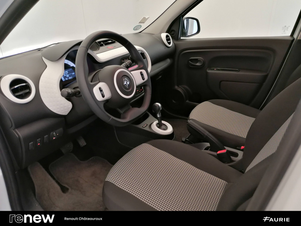 Acheter Renault Twingo Electrique Twingo III Achat Intégral - 21 Life 5p occasion dans les concessions du Groupe Faurie