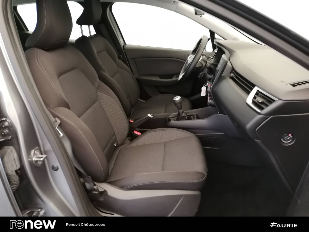 Acheter Renault Clio 5 Clio TCe 90 Equilibre 5p occasion dans les concessions du Groupe Faurie