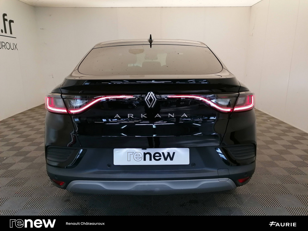 Acheter Renault Arkana Arkana TCe 140 EDC - 23 Evolution 5p occasion dans les concessions du Groupe Faurie