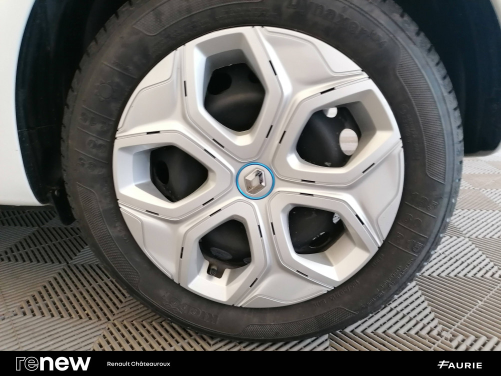 Acheter Renault Twingo Electrique Twingo III Achat Intégral - 21 Life 5p occasion dans les concessions du Groupe Faurie