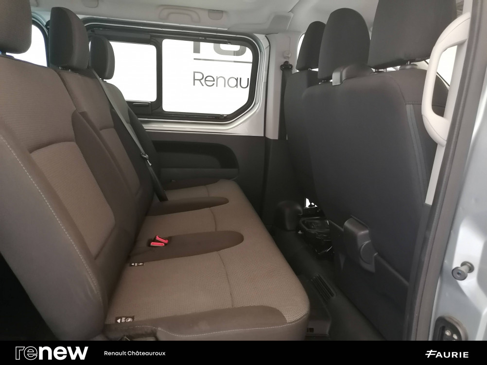 Acheter Renault Trafic 3 Trafic L2 dCi 150 Energy S&S EDC Zen 4p occasion dans les concessions du Groupe Faurie
