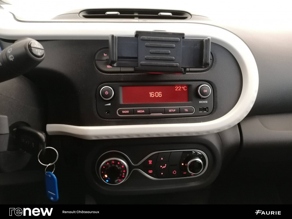 Acheter Renault Twingo Electrique Twingo III Achat Intégral - 21 Life 5p occasion dans les concessions du Groupe Faurie