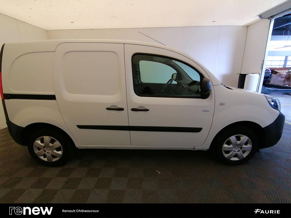Acheter Renault Kangoo Express 2 Z.E. KANGOO Z.E. 33 GRAND CONFORT 3p occasion dans les concessions du Groupe Faurie