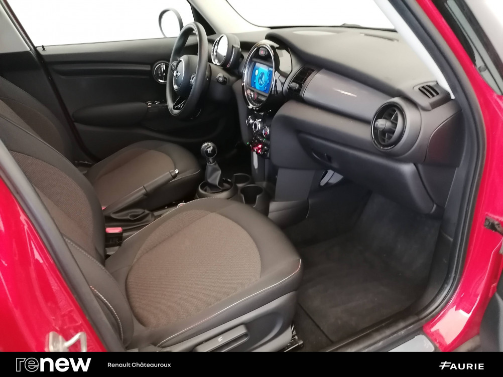 Acheter Mini Mini Hatch 5 Portes Cooper 136 ch  5p occasion dans les concessions du Groupe Faurie