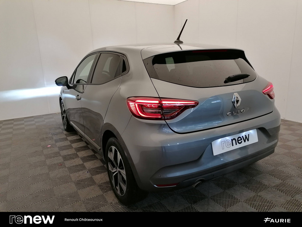 Acheter Renault Clio 5 Clio SCe 65 Evolution 5p occasion dans les concessions du Groupe Faurie