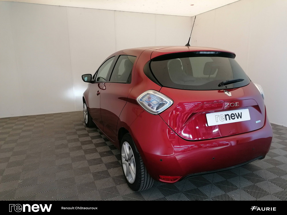 Acheter Renault Zoe Zoe R90 Zen 5p occasion dans les concessions du Groupe Faurie