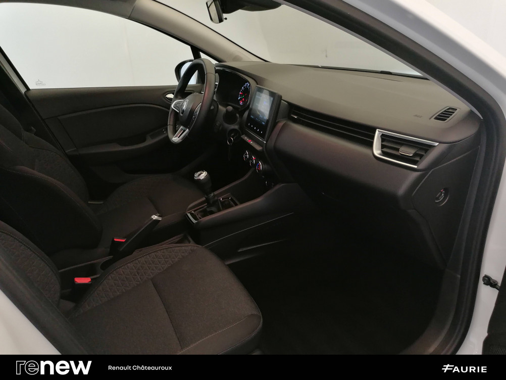 Acheter Renault Clio 5 Clio TCe 90 Equilibre 5p occasion dans les concessions du Groupe Faurie