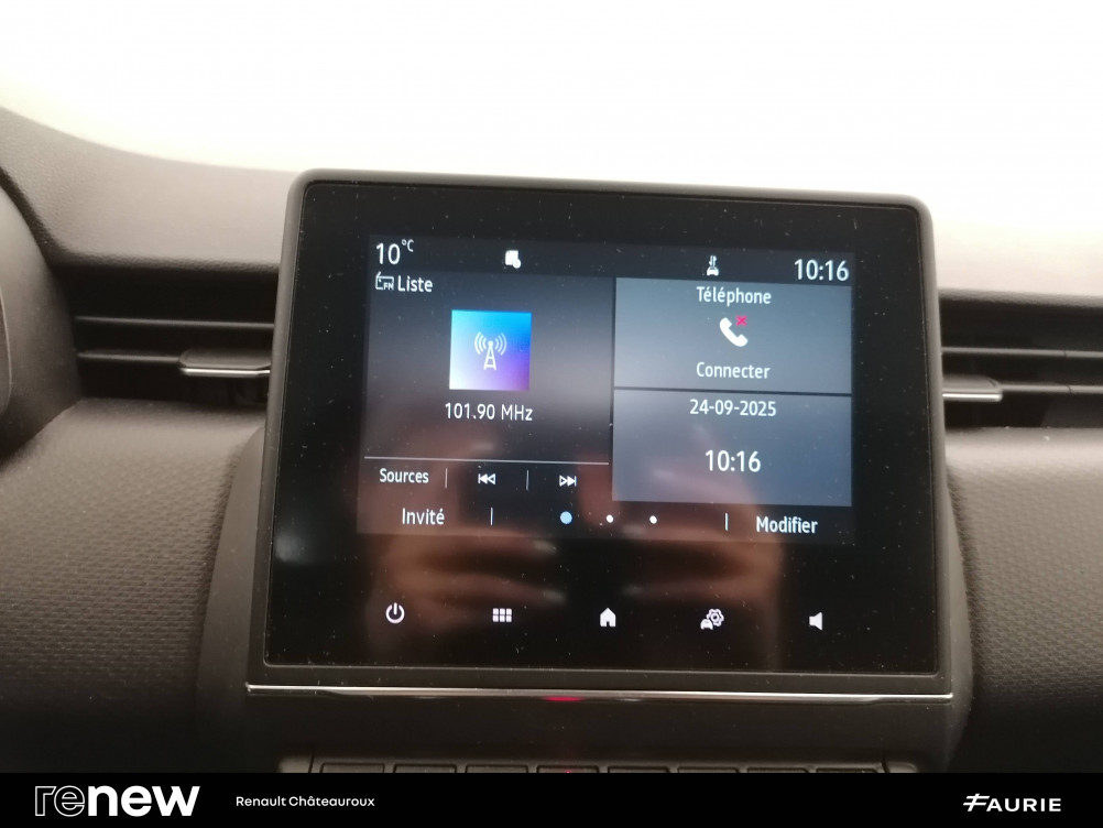 Acheter Renault Clio 5 Clio SCe 65 - 21N Zen 5p occasion dans les concessions du Groupe Faurie