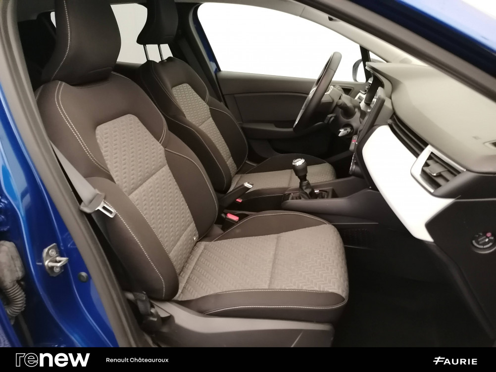 Acheter Renault Clio 5 Clio SCe 65 Evolution 5p occasion dans les concessions du Groupe Faurie