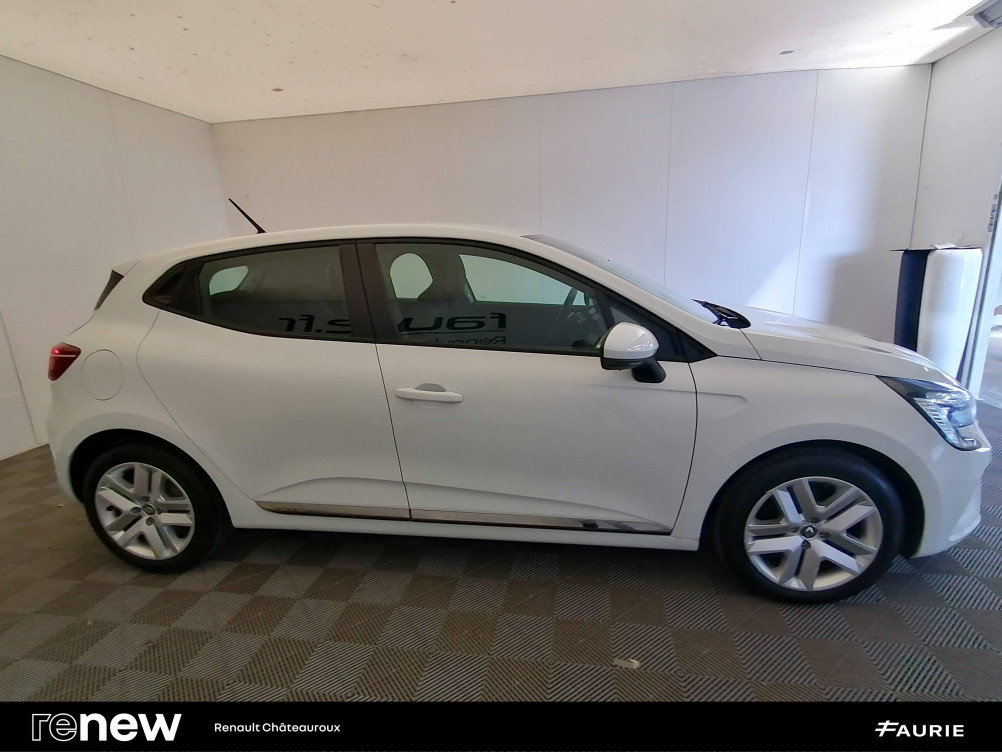 Acheter Renault Clio 5 Clio SCe 65 - 21 Zen 5p occasion dans les concessions du Groupe Faurie