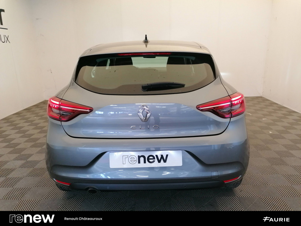 Acheter Renault Clio 5 Clio TCe 90 Equilibre 5p occasion dans les concessions du Groupe Faurie