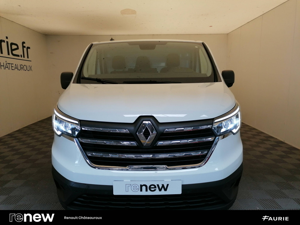 Acheter Renault Trafic 3 TRAFIC FGN L2H1 3000 KG BLUE DCI 130 GRAND CONFORT 4p occasion dans les concessions du Groupe Faurie