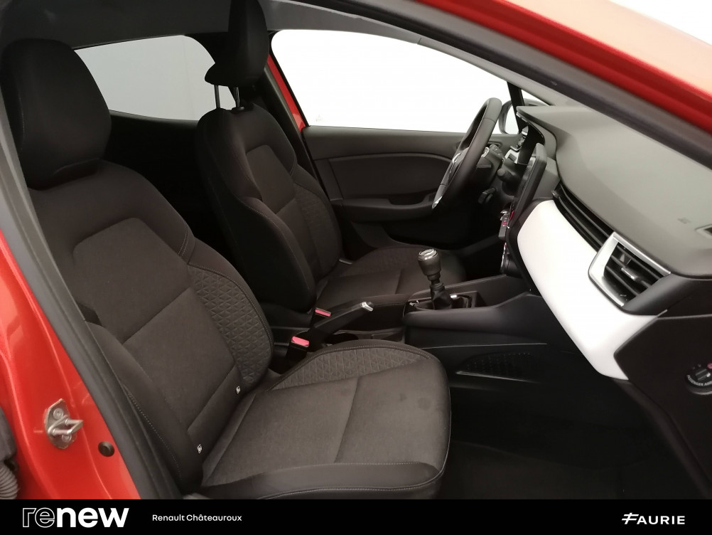 Acheter Renault Clio 5 Clio Blue dCi 100 Evolution 5p occasion dans les concessions du Groupe Faurie