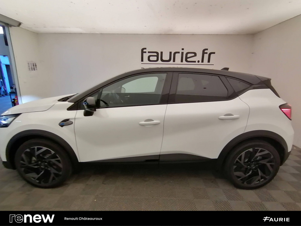 Acheter Renault Captur 2 Captur E-Tech full hybrid 145 ch esprit Alpine 5p occasion dans les concessions du Groupe Faurie