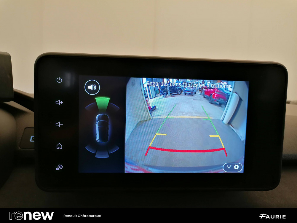 Acheter Dacia Jogger Jogger Hybrid 140 7 places GSR2 Extreme + 5p occasion dans les concessions du Groupe Faurie