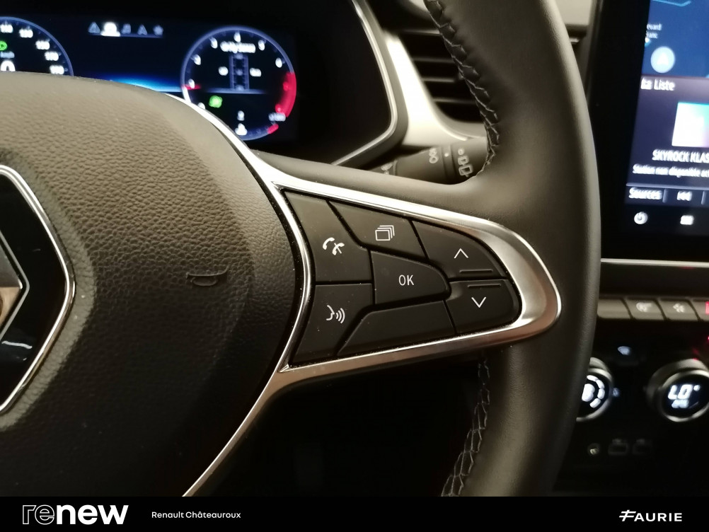 Acheter Renault Captur 2 Captur TCe 90 Techno 5p occasion dans les concessions du Groupe Faurie