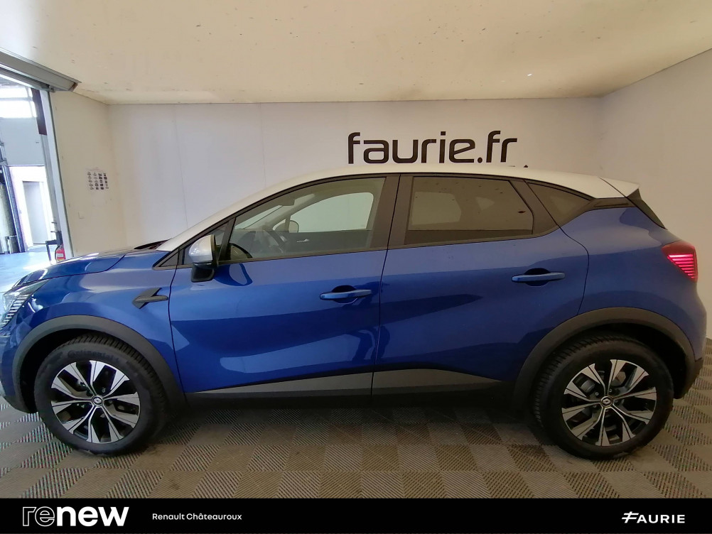 Acheter Renault Captur 2 Captur TCe 100 GPL Evolution 5p occasion dans les concessions du Groupe Faurie