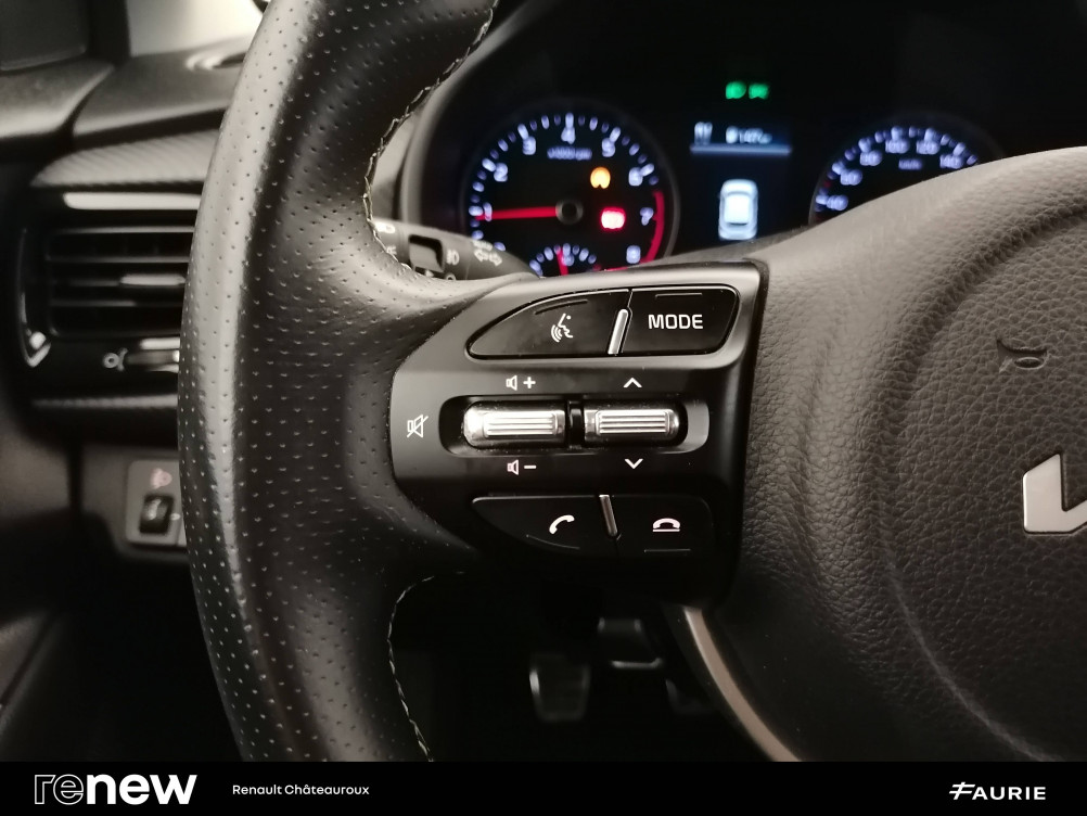 Acheter Kia Rio Rio 1.0 T-GDi 120 ch MHEV iBVM6 GT Line 5p occasion dans les concessions du Groupe Faurie