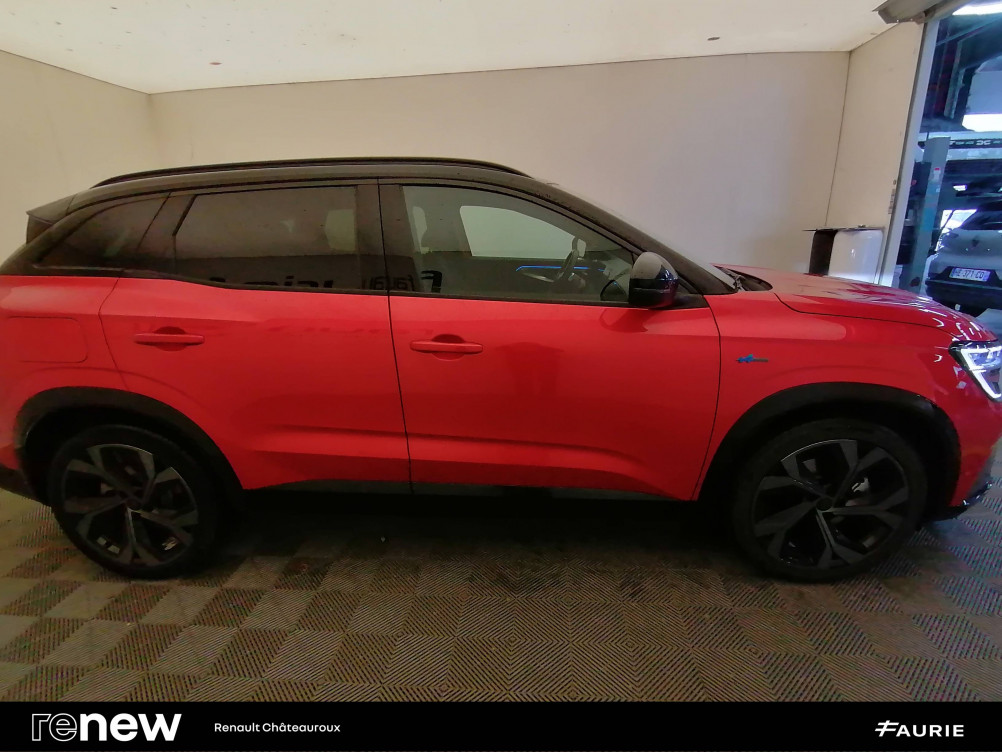 Acheter Renault Austral Austral E-Tech hybrid 200 Techno esprit Alpine 5p occasion dans les concessions du Groupe Faurie