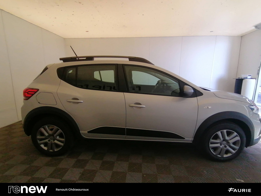 Acheter Dacia Sandero Sandero TCe 90 Stepway Expression 5p occasion dans les concessions du Groupe Faurie