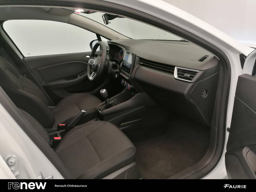 Acheter Renault Clio 5 Clio SCe 65 - 21N Zen 5p occasion dans les concessions du Groupe Faurie