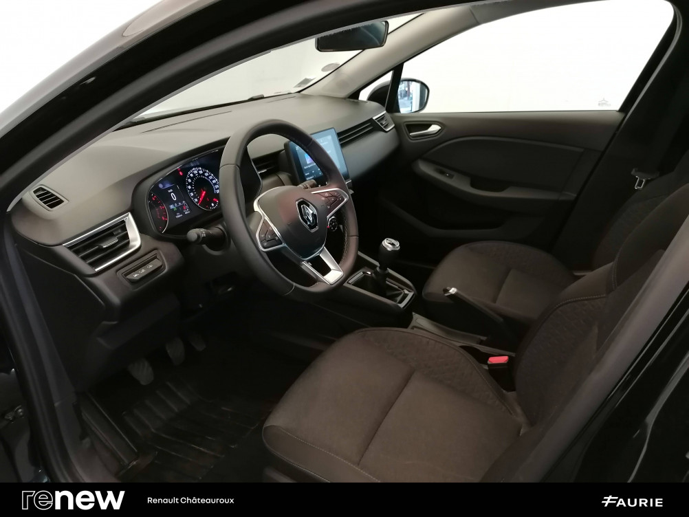 Acheter Renault Clio 5 Clio TCe 90 Equilibre 5p occasion dans les concessions du Groupe Faurie