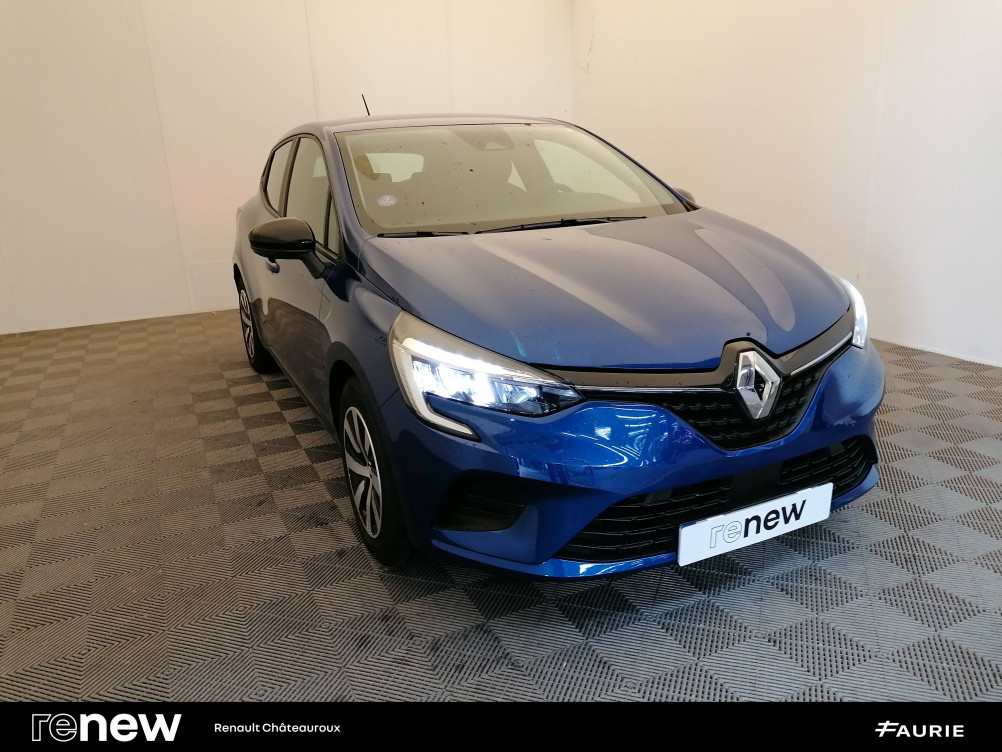 Acheter Renault Clio 5 Clio TCe 90 Equilibre 5p occasion dans les concessions du Groupe Faurie