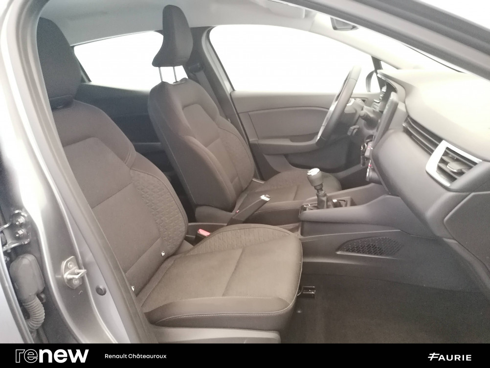 Acheter Renault Clio 5 Clio TCe 90 Equilibre 5p occasion dans les concessions du Groupe Faurie