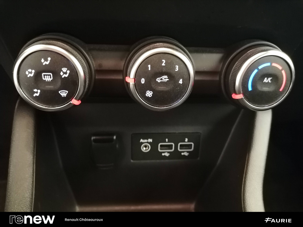 Acheter Renault Clio 5 Clio SCe 65 - 21N Zen 5p occasion dans les concessions du Groupe Faurie