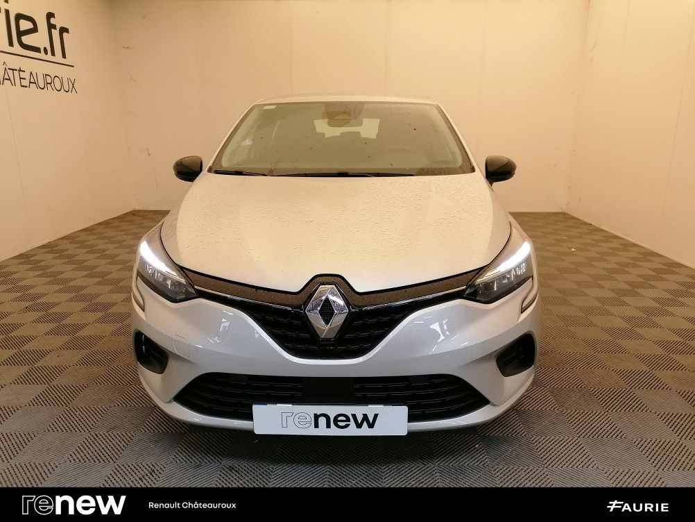 Acheter Renault Clio 5 Clio TCe 90 Equilibre 5p occasion dans les concessions du Groupe Faurie