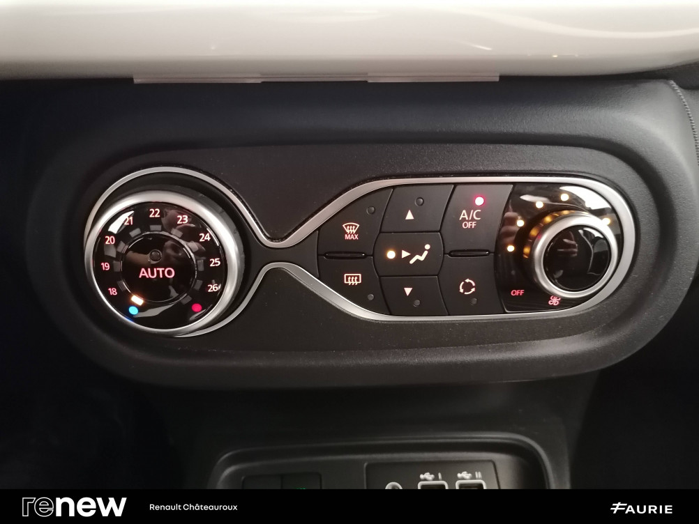 Acheter Renault Twingo Electrique Twingo III E-Tech Techno 5p occasion dans les concessions du Groupe Faurie