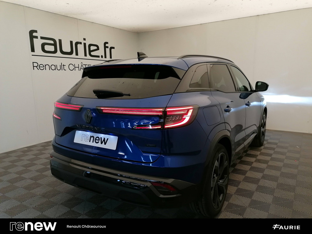 Acheter Renault Austral Austral E-Tech hybrid 200 Techno esprit Alpine 5p occasion dans les concessions du Groupe Faurie