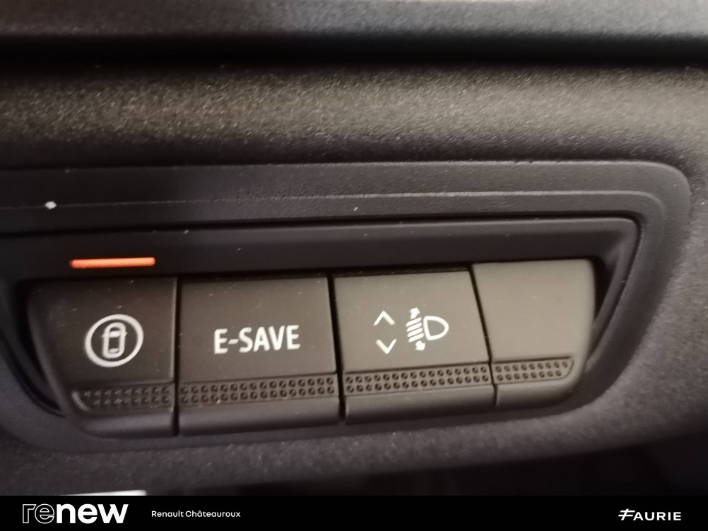 Acheter Renault Captur 2 Captur E-Tech full hybrid 145 ch Techno 5p occasion dans les concessions du Groupe Faurie