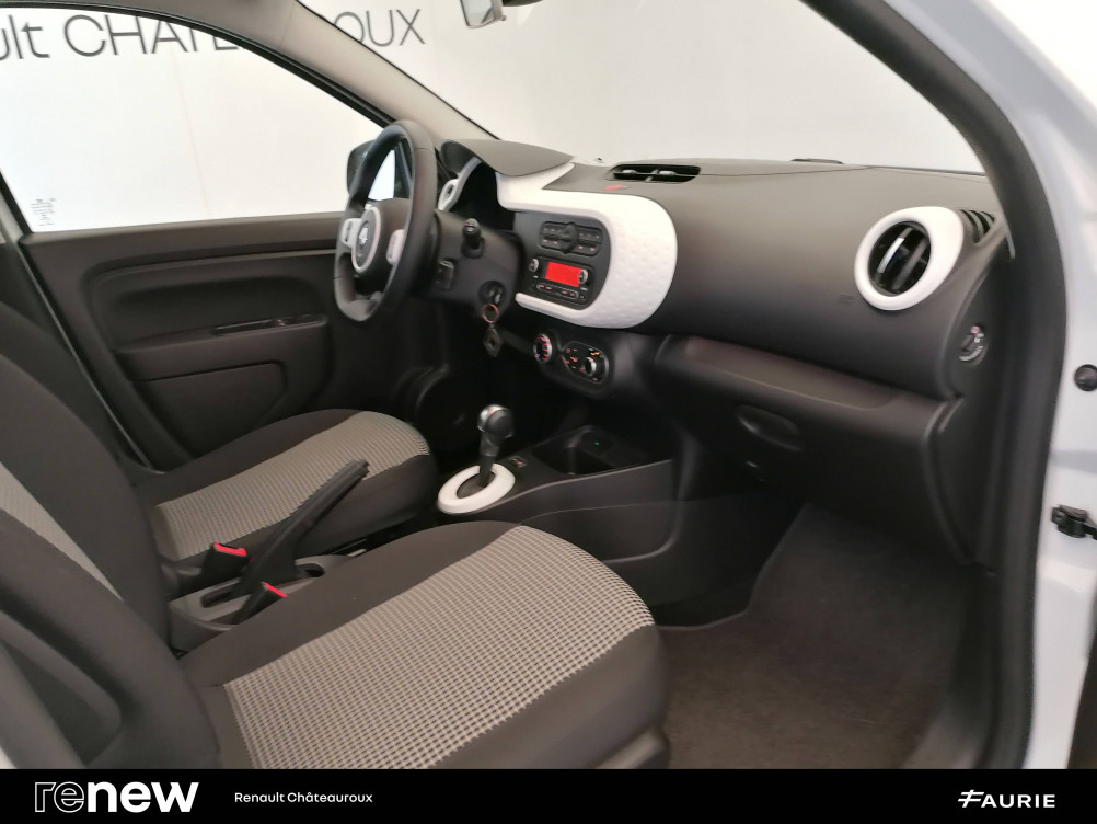 Acheter Renault Twingo Electrique Twingo III Achat Intégral - 21 Life 5p occasion dans les concessions du Groupe Faurie