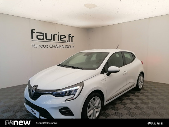 Acheter Renault Clio 5 Clio SCe 65 - 21N Zen 5p occasion dans les concessions du Groupe Faurie