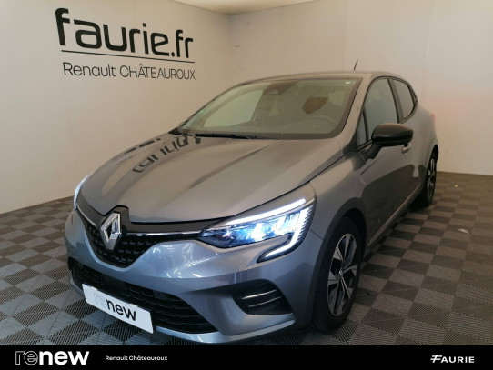 Acheter Renault Clio 5 Clio SCe 65 Evolution 5p occasion dans les concessions du Groupe Faurie