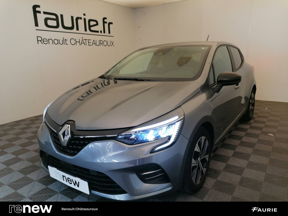 Acheter Renault Clio 5 Clio SCe 65 Evolution 5p occasion dans les concessions du Groupe Faurie