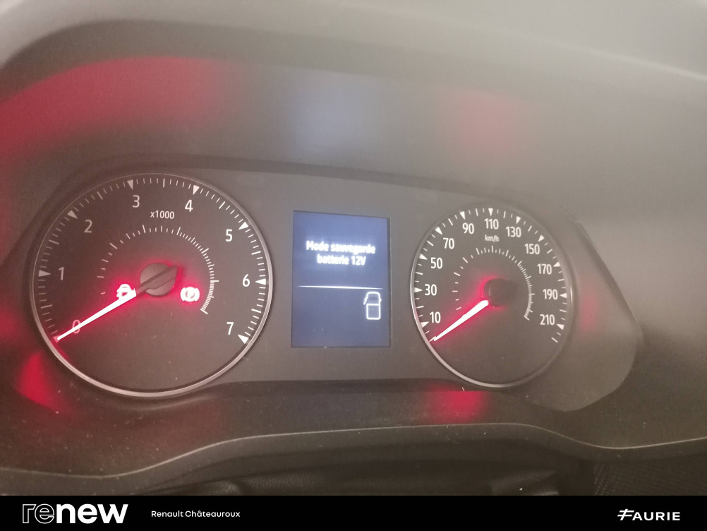 Acheter Renault Trafic 3 Trafic L2 dCi 150 Energy S&S EDC Zen 4p occasion dans les concessions du Groupe Faurie