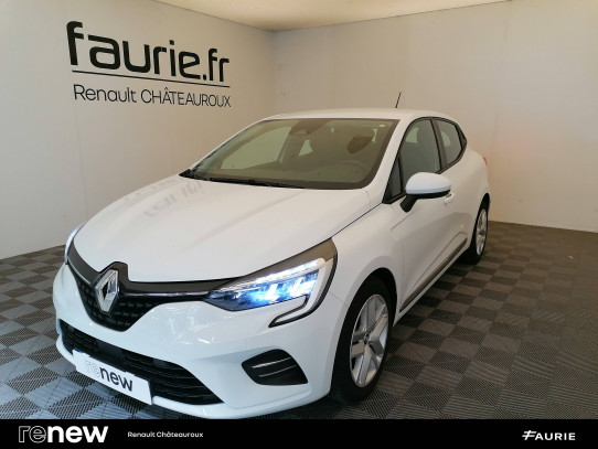 Acheter Renault Clio 5 Clio SCe 65 - 21N Zen 5p occasion dans les concessions du Groupe Faurie